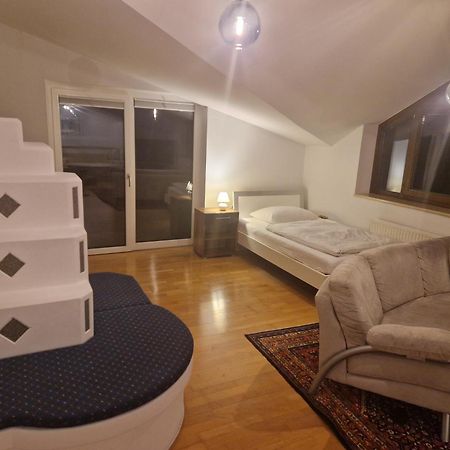 Ferienwohnung Appartement Am Schilf Xl Цел ам Зее Екстериор снимка