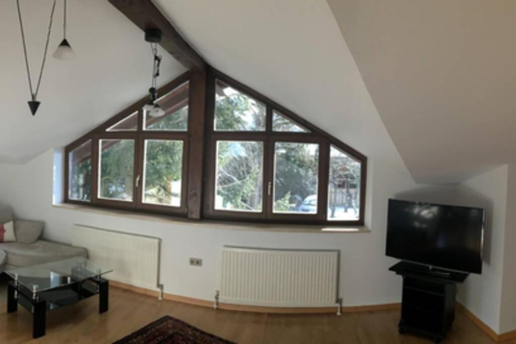 Ferienwohnung Appartement Am Schilf Xl Цел ам Зее Екстериор снимка