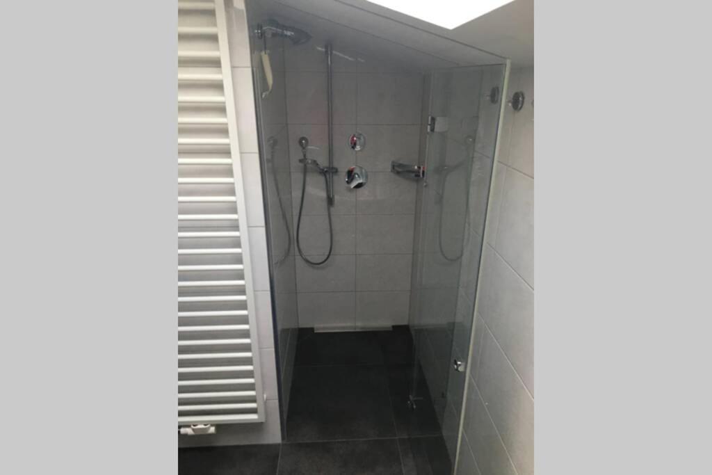 Ferienwohnung Appartement Am Schilf Xl Цел ам Зее Екстериор снимка