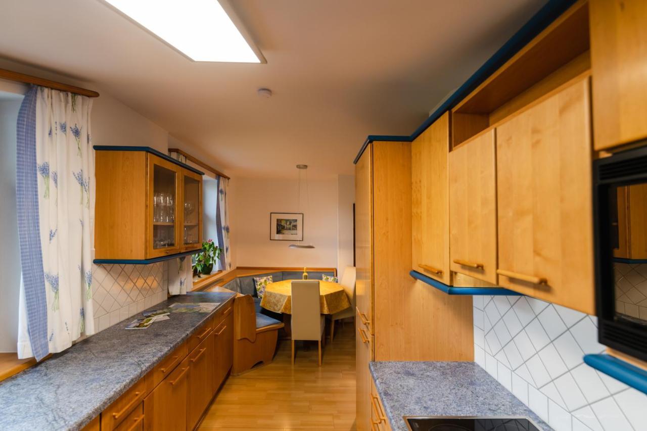 Ferienwohnung Appartement Am Schilf Xl Цел ам Зее Екстериор снимка