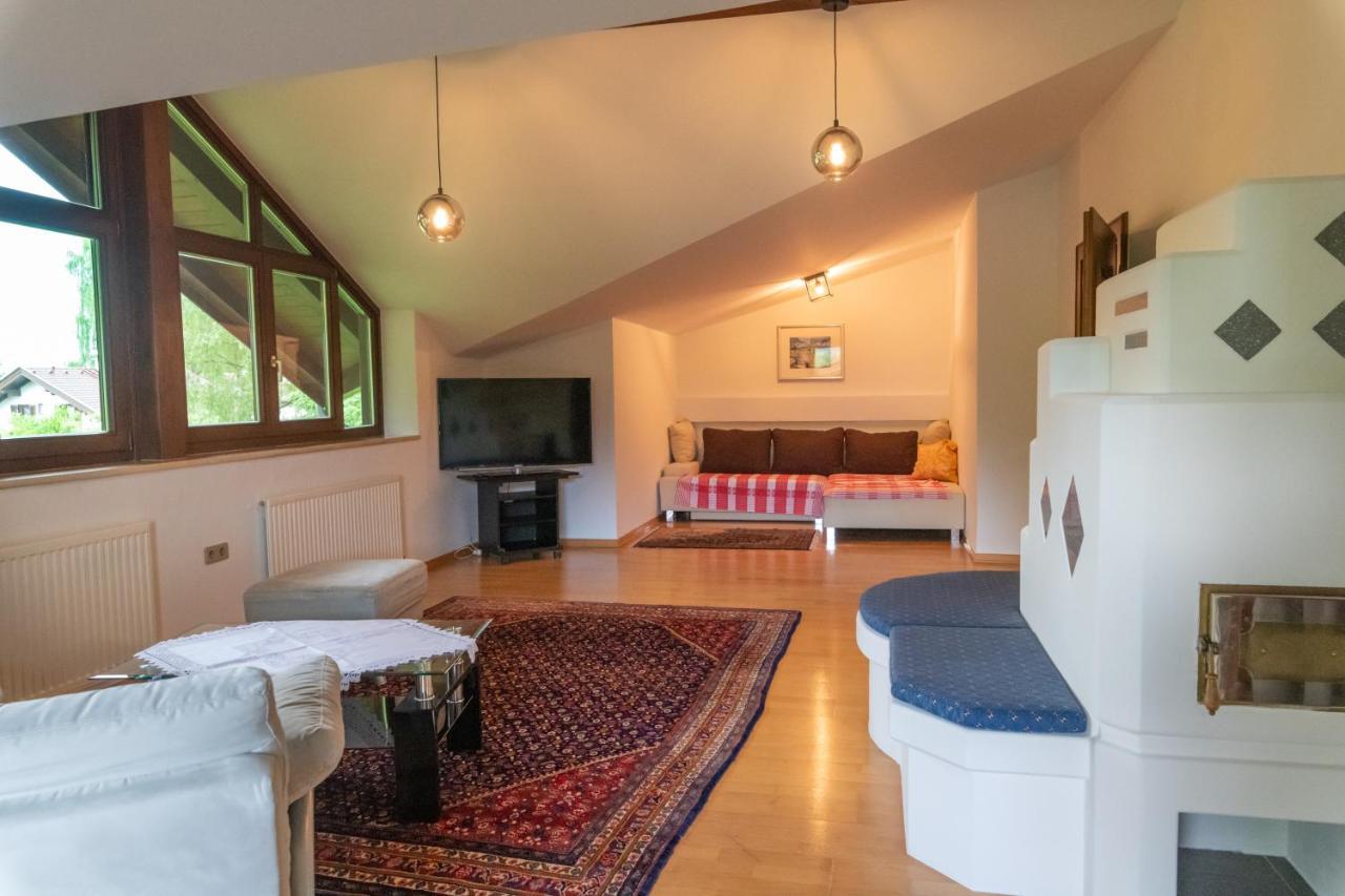Ferienwohnung Appartement Am Schilf Xl Цел ам Зее Екстериор снимка