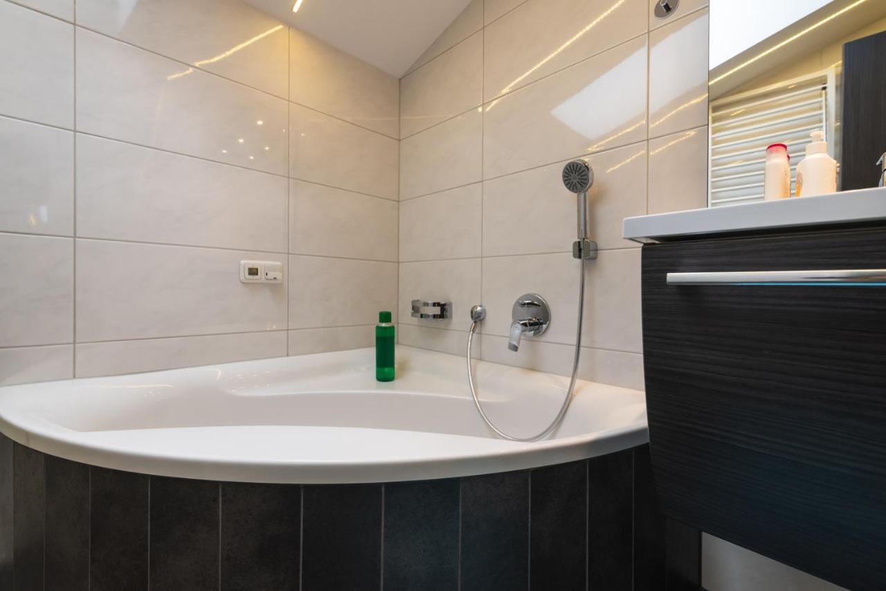 Ferienwohnung Appartement Am Schilf Xl Цел ам Зее Екстериор снимка