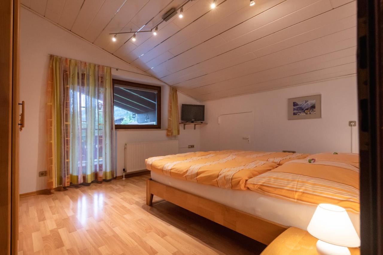 Ferienwohnung Appartement Am Schilf Xl Цел ам Зее Екстериор снимка