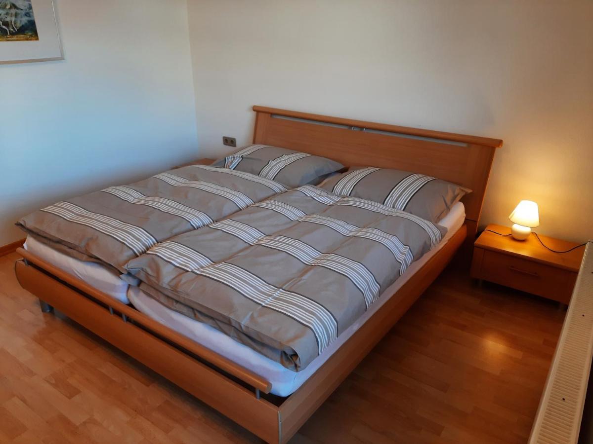 Ferienwohnung Appartement Am Schilf Xl Цел ам Зее Екстериор снимка