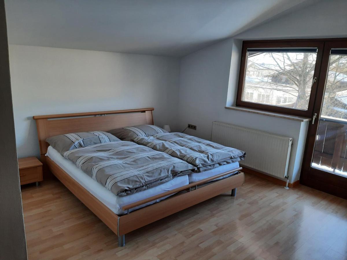 Ferienwohnung Appartement Am Schilf Xl Цел ам Зее Екстериор снимка