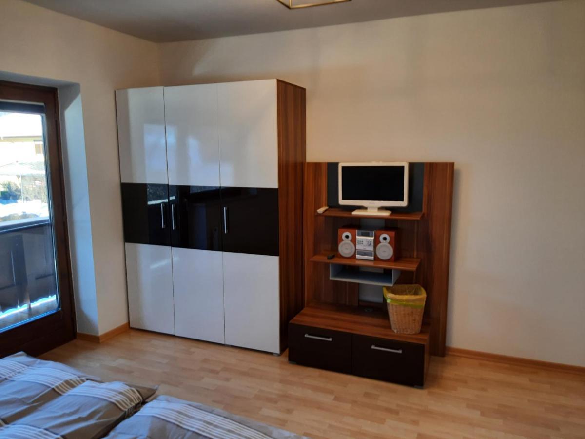 Ferienwohnung Appartement Am Schilf Xl Цел ам Зее Екстериор снимка